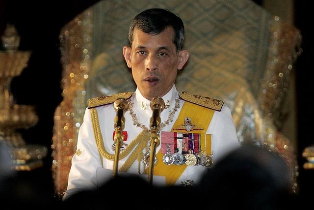 巨額財富力壓沙特，泰國王室的錢從哪裡來？