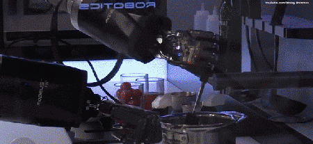 會做飯機器人誕生，廚師要失業了嗎？