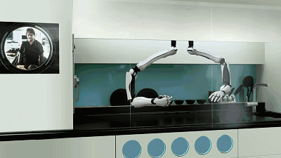 會做飯機器人誕生，廚師要失業了嗎？