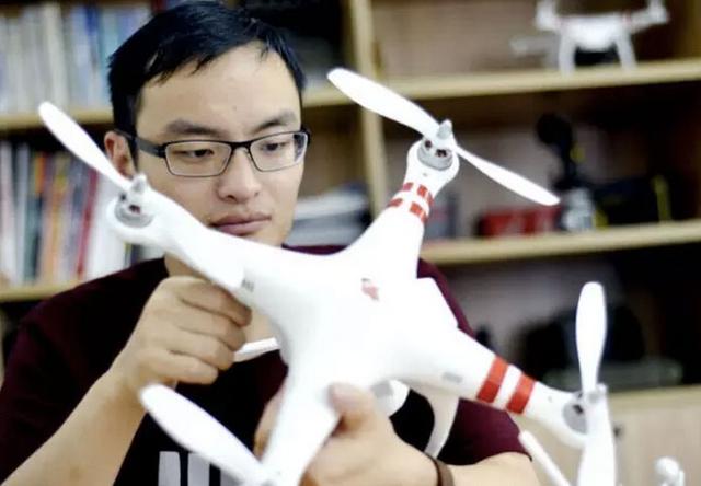 中國無人機大王：靠無人機年入176億，他讓世界羨慕中國科技創新