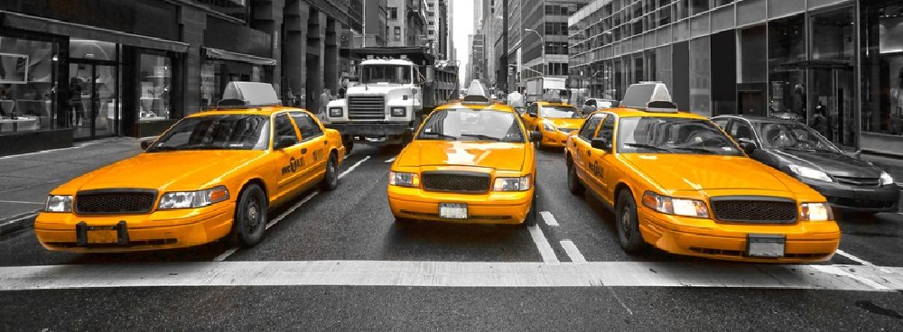 Image result for New york taxi