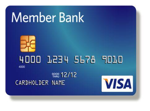 国际六大信用卡品牌 你知道多少
