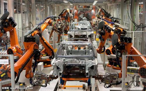 勞動力成本奇高的德國和瑞士如何留住了製造業？