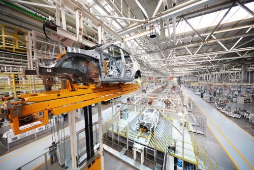 勞動力成本奇高的德國和瑞士如何留住了製造業？