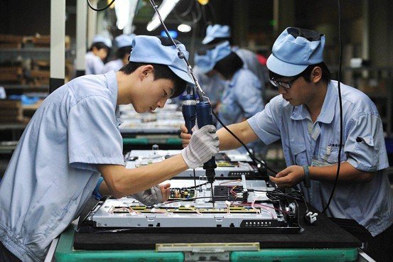 Image result for manufacturing china