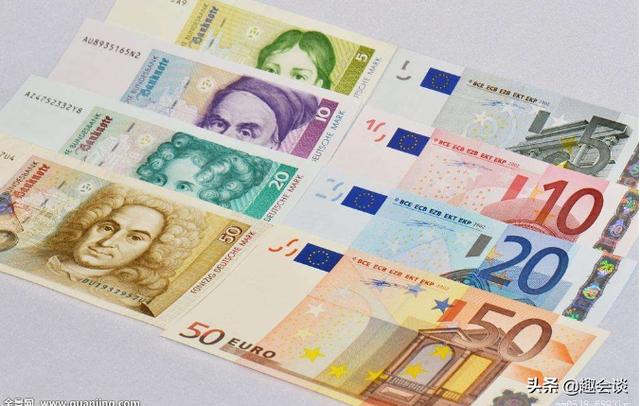 世界上最貴的十種貨幣，你覺得是歐元還是英鎊？