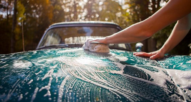 How to wash your car at home: 7 helpful tips | Simply Savvy