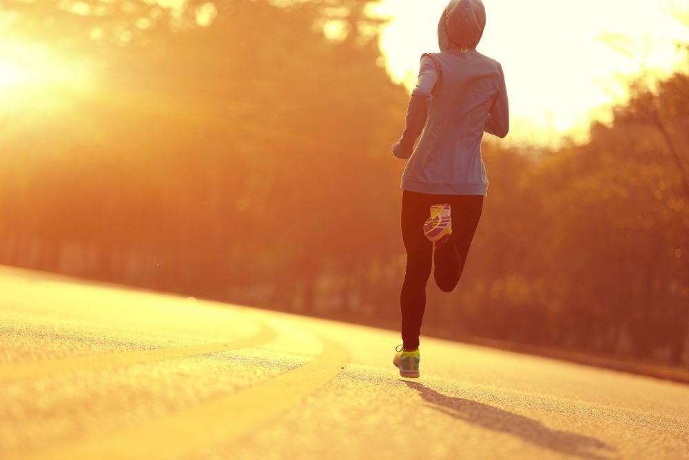 How to (safely) return to running after taking time off - Canadian ...