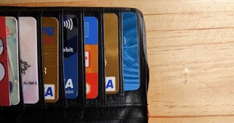 Which credit cards to use to reload e-wallets?