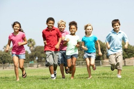 Teaching kids to love healthy food and exercise – SheKnows
