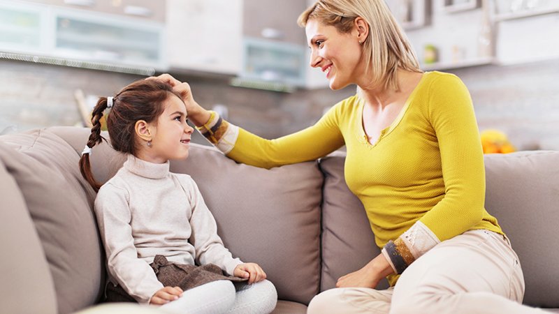 How to Talk to Your Child About Cancer | Northwestern Medicine
