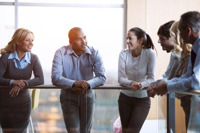 5 Ways To Improve Communication In The Workplace - Saxons Blog