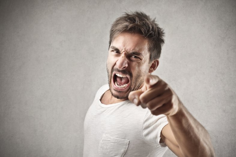 How To Get REALLY Angry | Thought Catalog